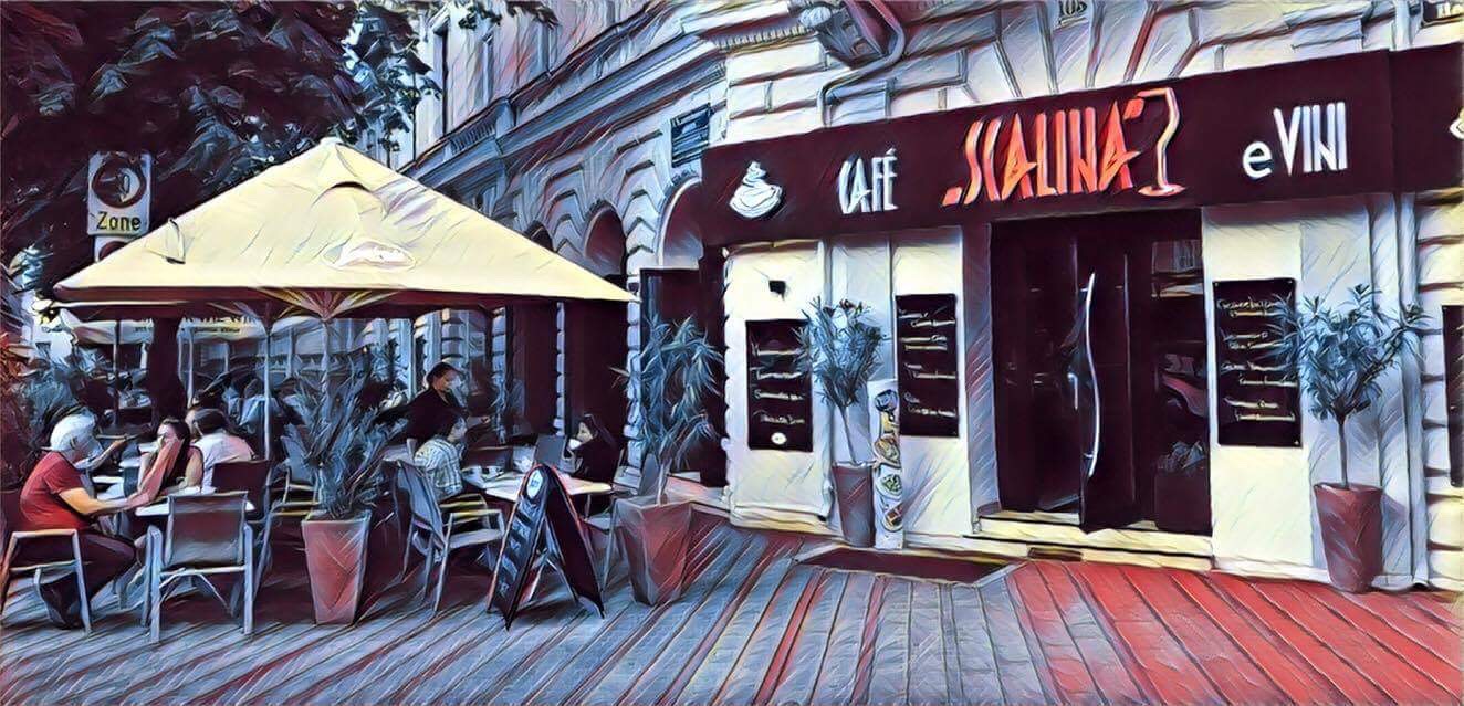 Café Scalina