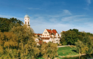 WBB-Reise-Tipp: Die steinerne Perle an der Donau