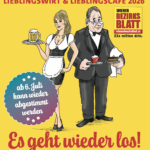 Lieblingswirt 2026 Ankündigung