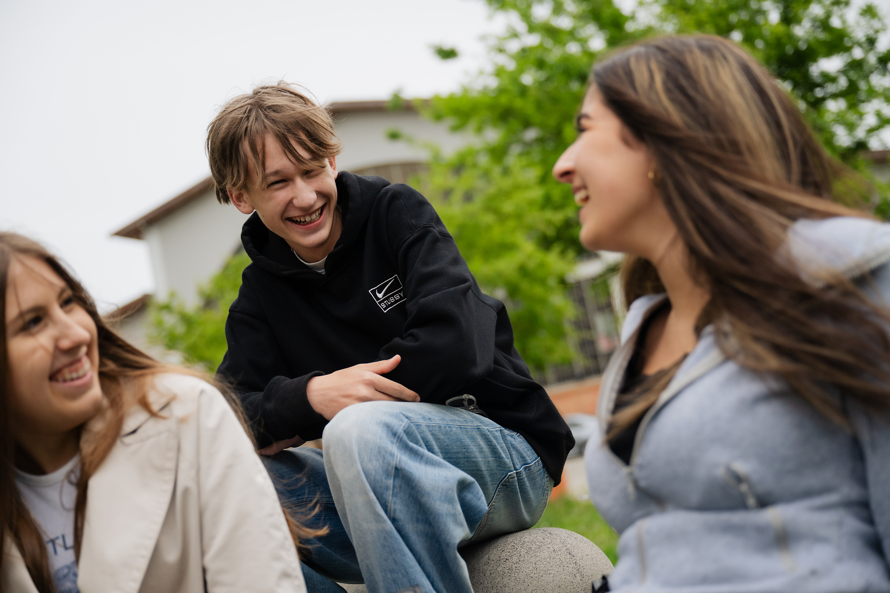 Frish@Flex: Gratis-Party mit Workshops und Beats am Donaukanal