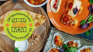 Nachbarschatz-Projekte starten jetzt in Margareten!