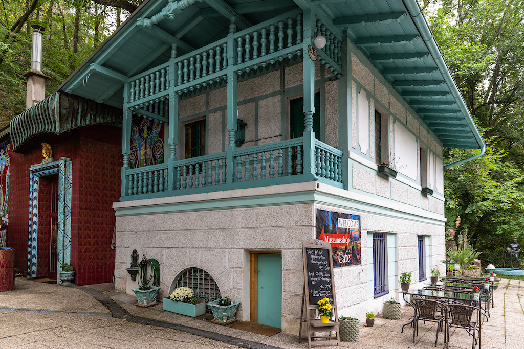 Galerie-Café Esther