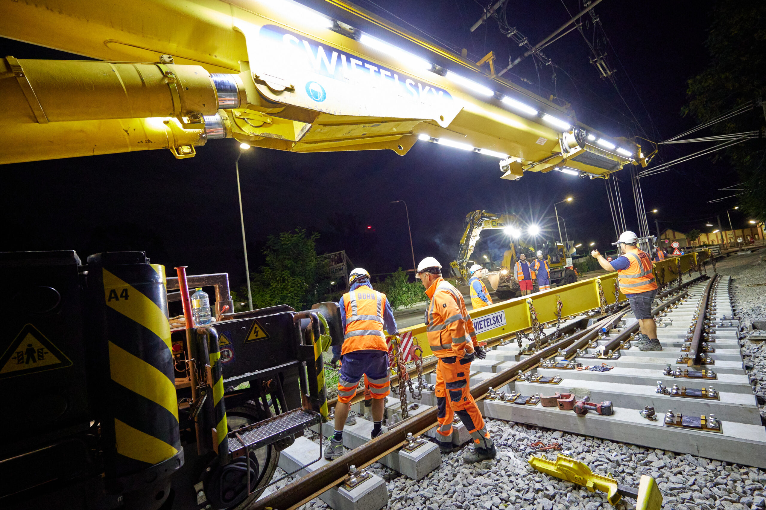Badner Bahn: Normalbetrieb zum Schulstart nach Baustelle