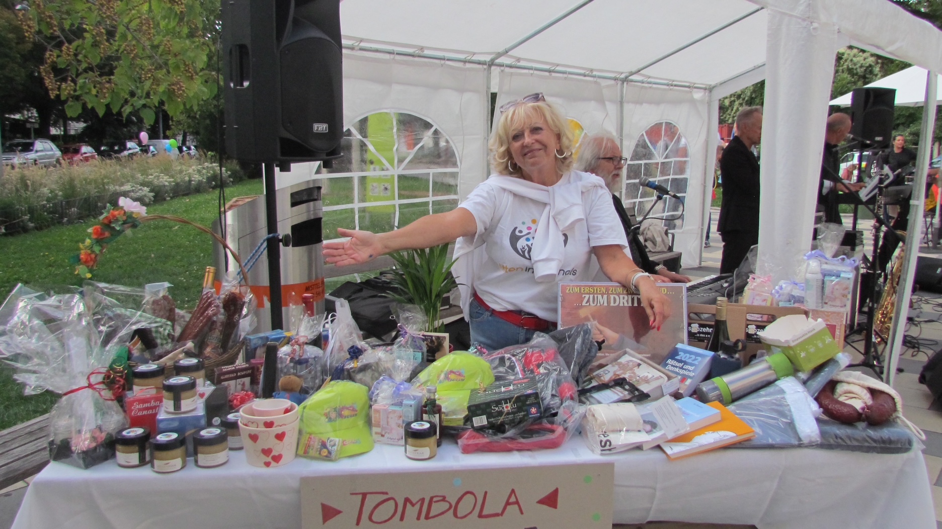 Mitten in Hernals zelebriert am 30. August sein 7. Sommerfest