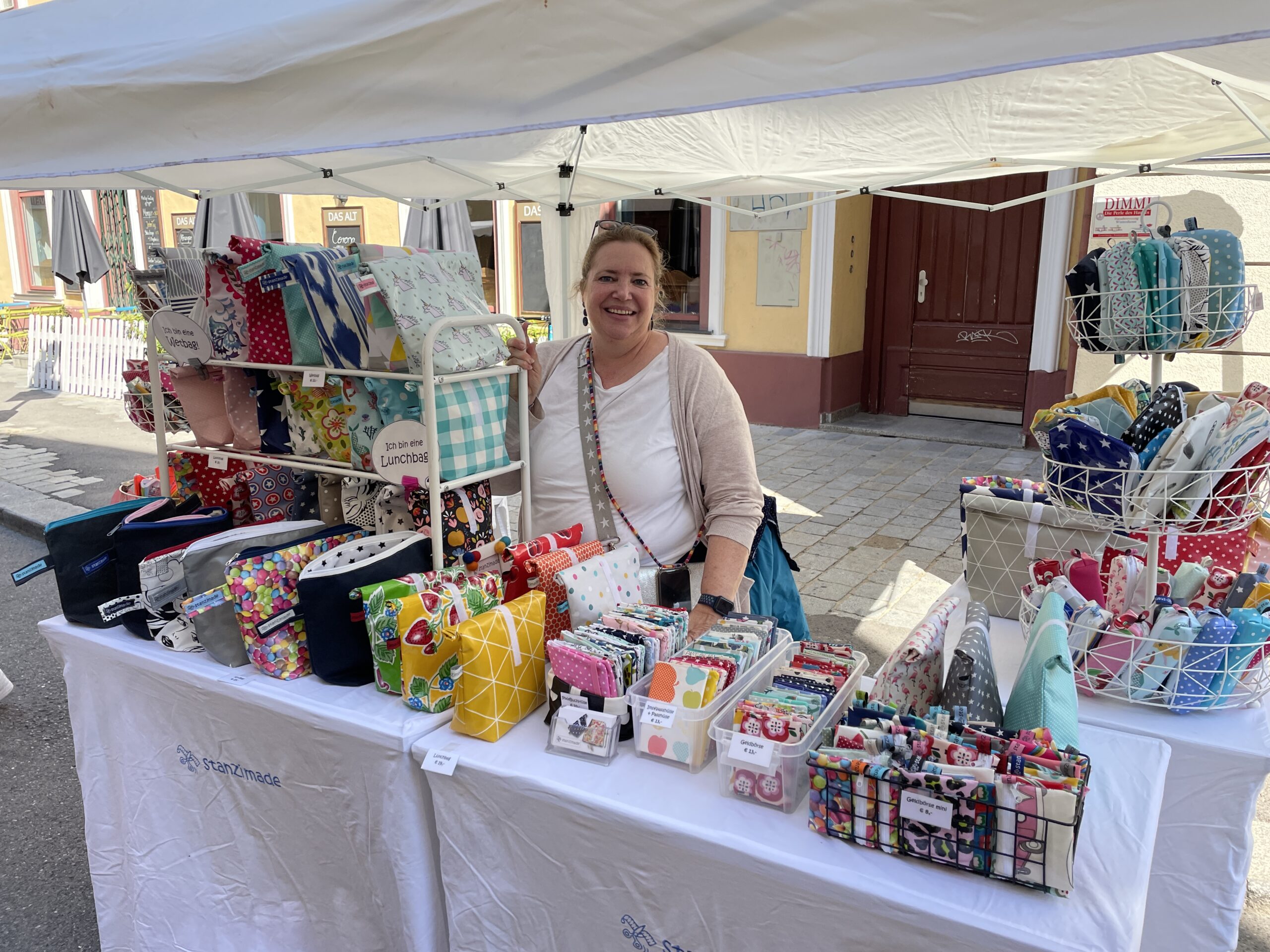 Bezirksfest: In der neuen Altgasse lebt die Tradition fort