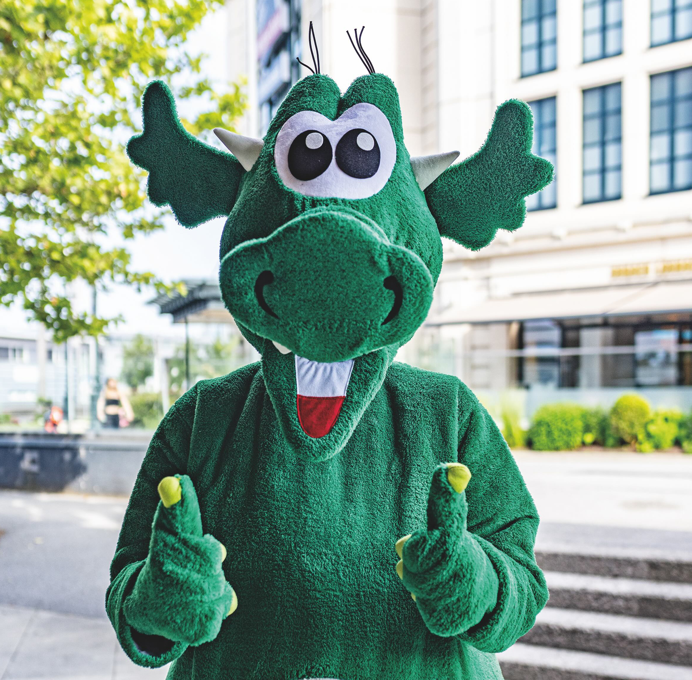 Drachenstarke Schultüten mit Ingo in Simmering basteln