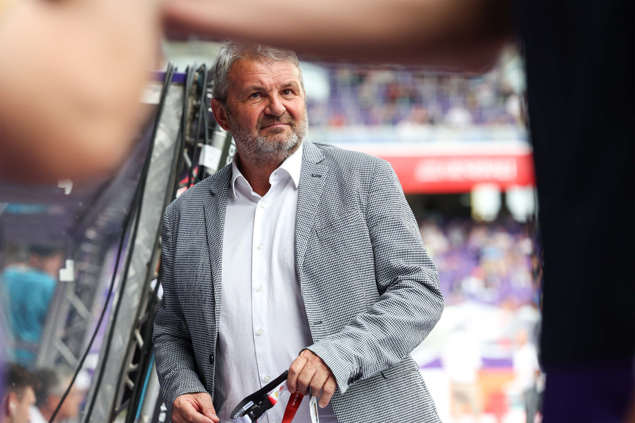 Austria-Beben: Jürgen Werner tritt als Sport-Vorstand zurück