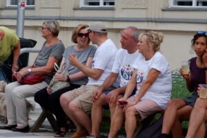 Grätzlfest Mitten in Hernals