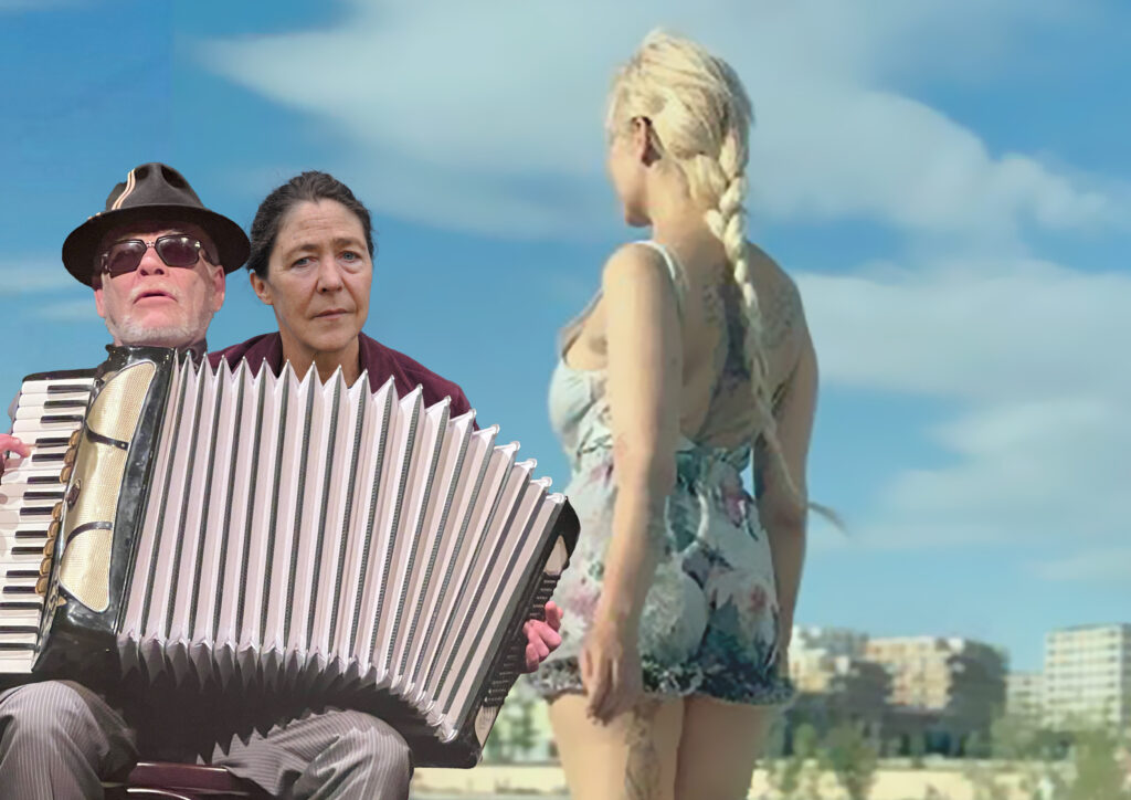 Das erste do:now.stadt festival bringt von 29. August bis 7. September unter anderem Anne Bennent, Otto Lechner und Robert Menasse in die Seestadt. © Doris Kittler