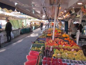 Lange Nacht der Bezirksmärkte: Viel Kunst und Vergnügen