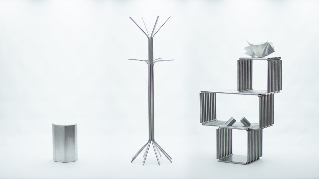 Wohndesign von ASET © Sebastián Alarcón/Vienna Design Week