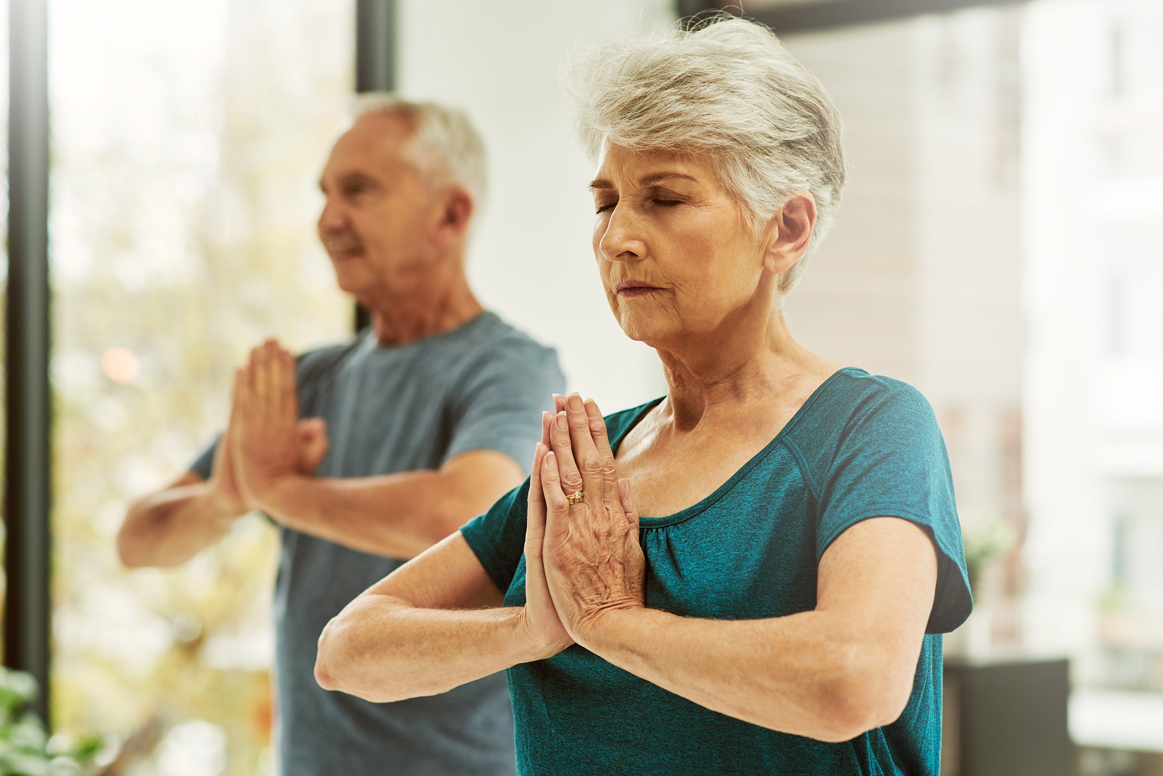 Qigong-Schnupperkurse für Chronisch-Kranke in Mariahilf