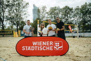 Das war das Vienna Beach & Sports Festival 2025
