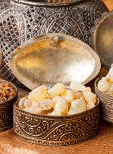 Weihrauch aus Dhofar, Oman