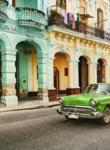 Kuba Havanna
