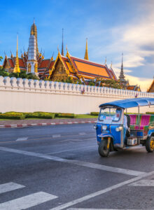 Wat Phra Kaeo, Grand Palace