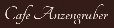 Cafe Anzengruber
