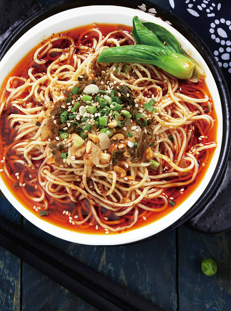 Feine Sichuan-Küche 1140