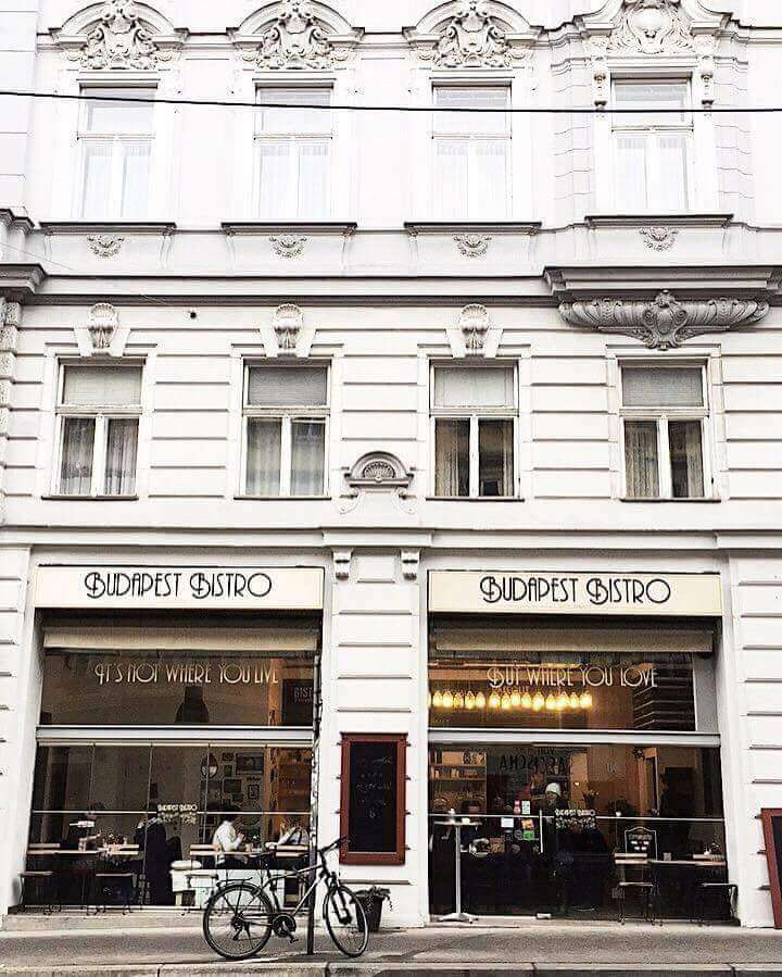 Budapest Bistro