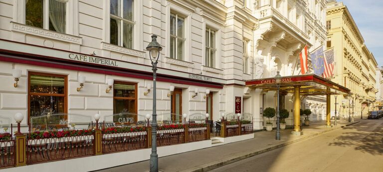 Cafe Imperial Wien