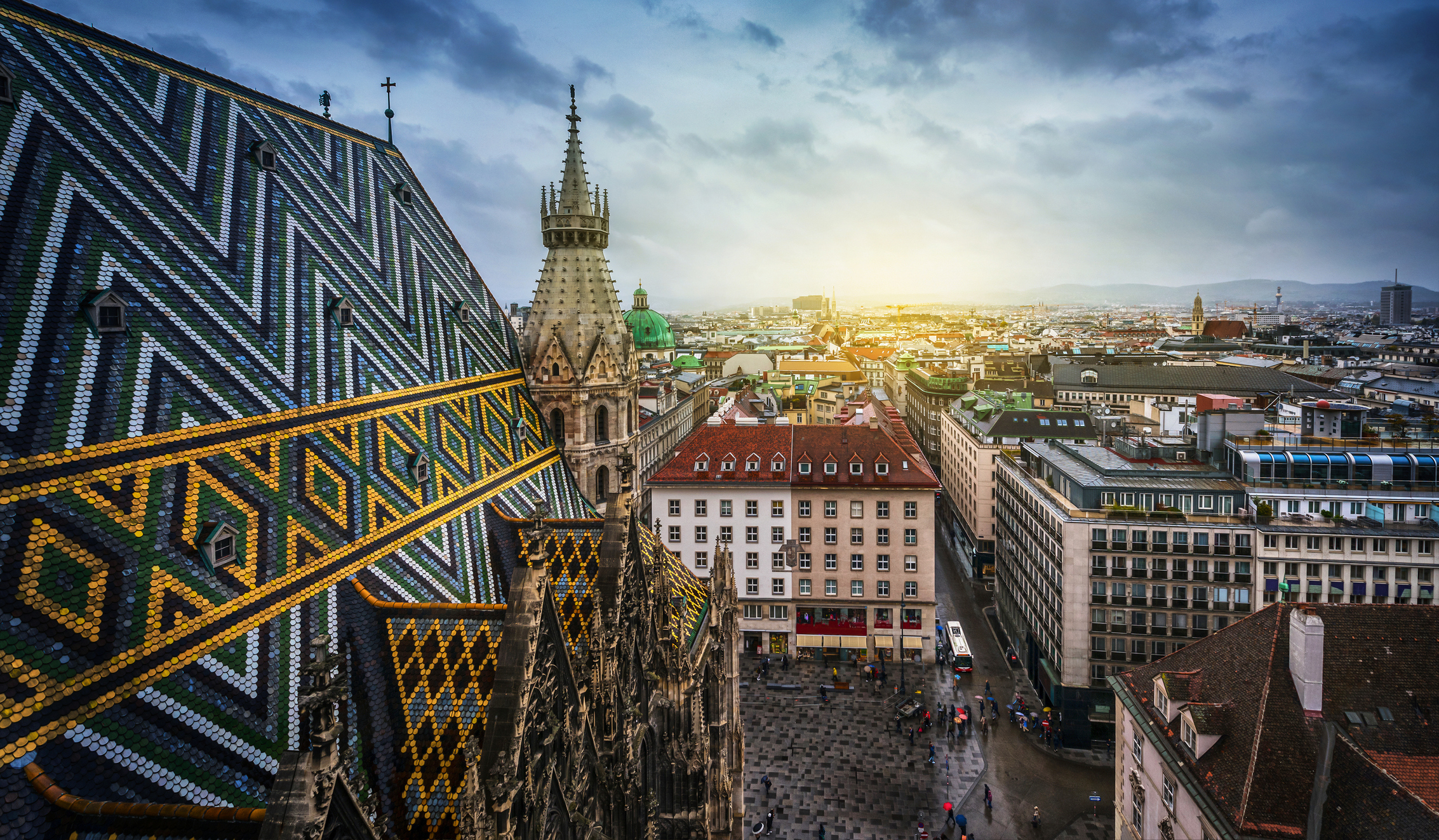 Die Entscheidung ist gefallen: Wien ist Song Contest 2026!