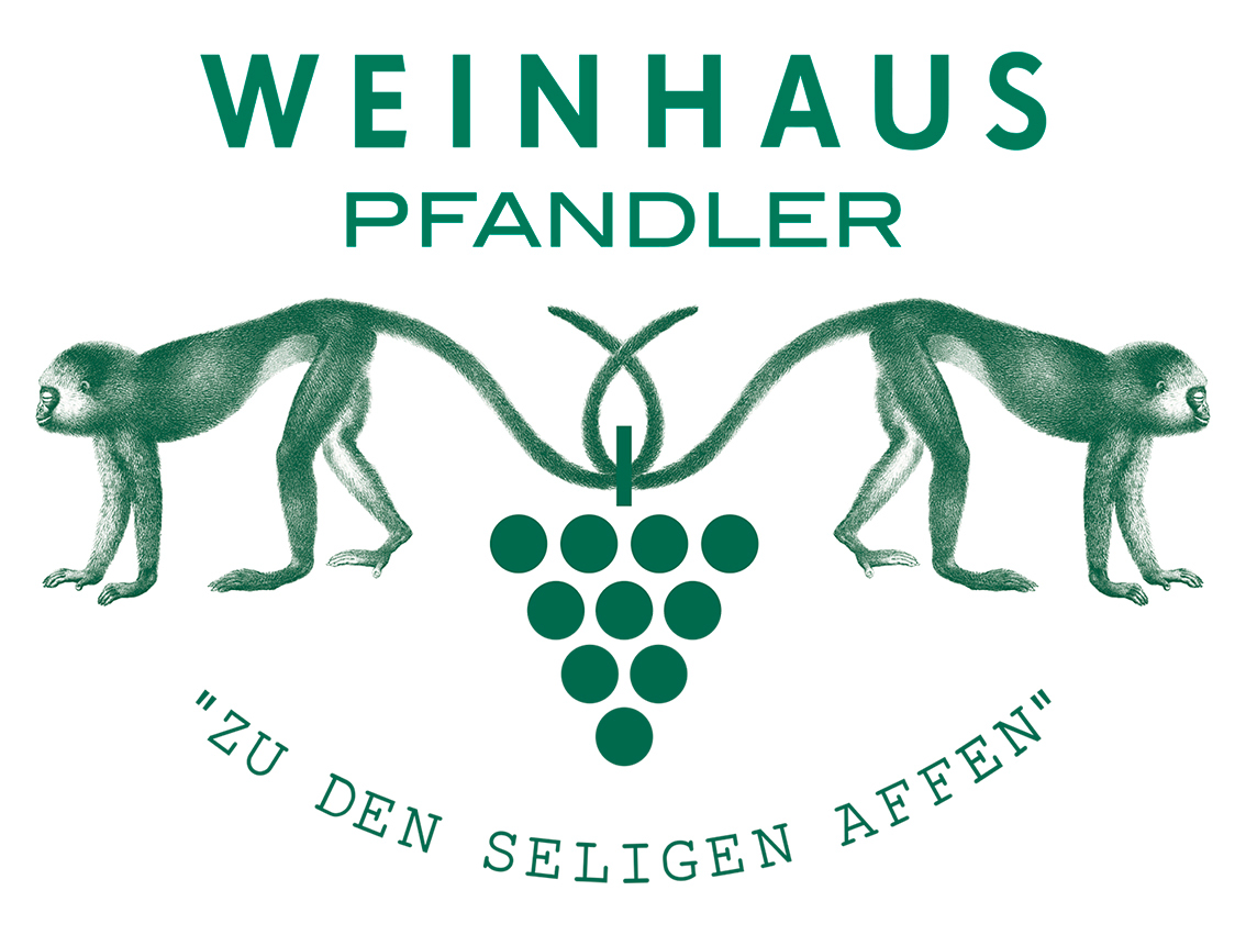 Weinhaus Pfandler „Zu den Seligen Affen”