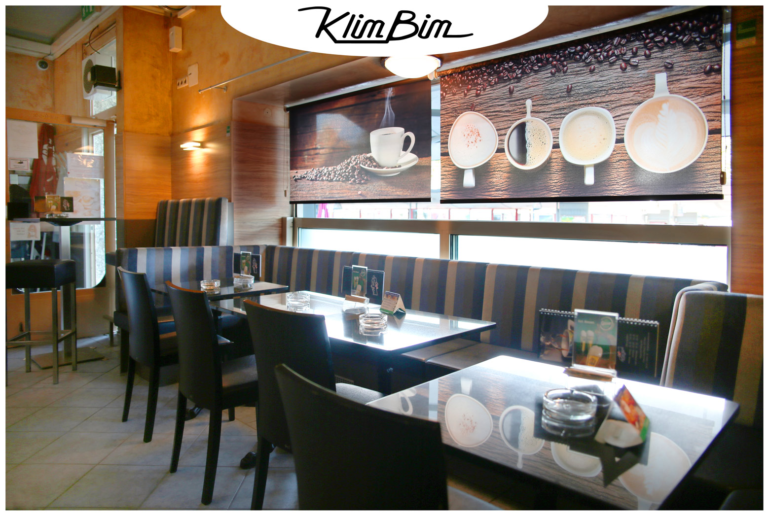Cafe Klimbim