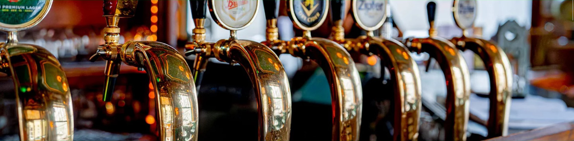 The Golden Harp – Irish Pub Simmering