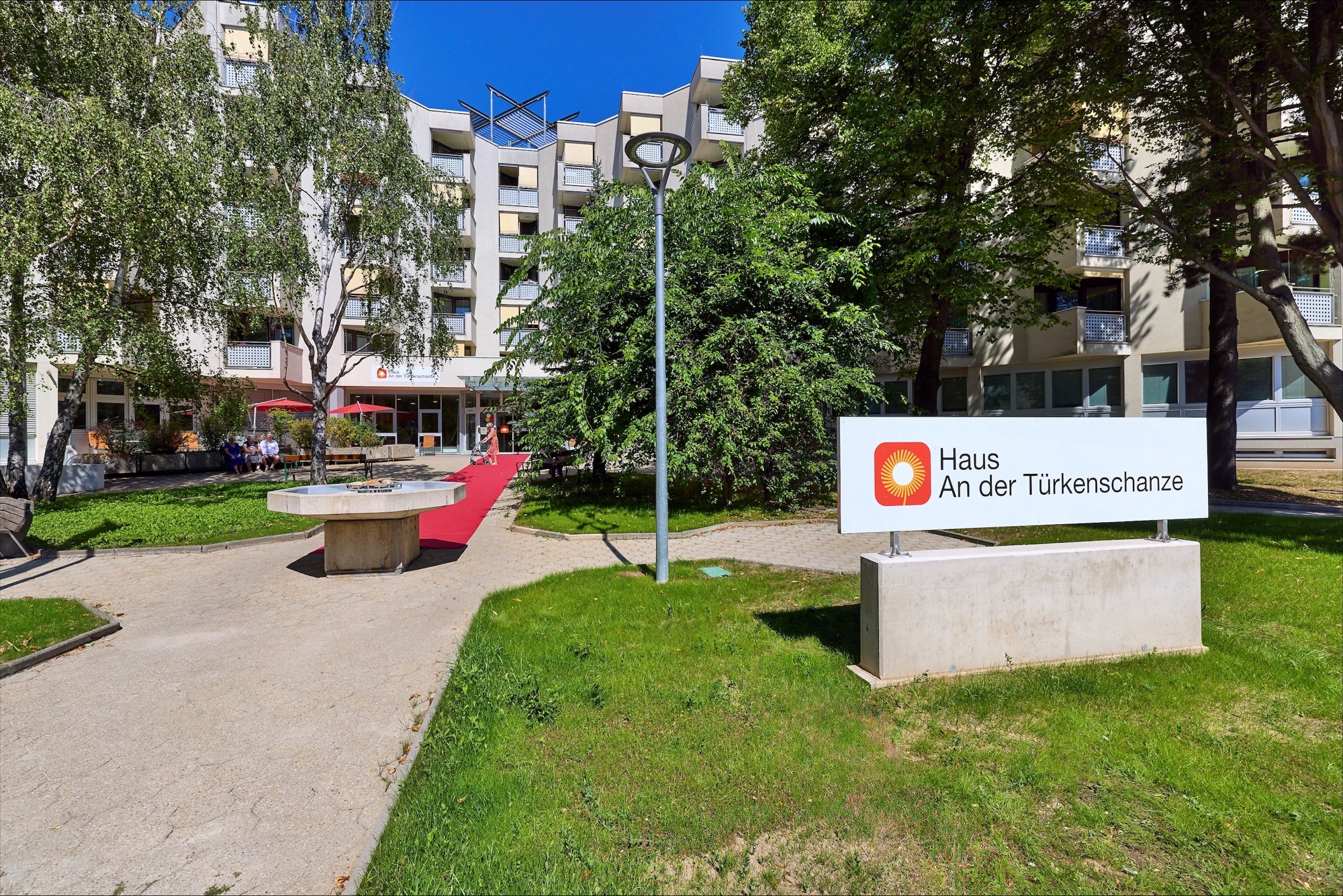 Mehr Pflegeplätze: Haus An der Türkenschanze nun modernisiert