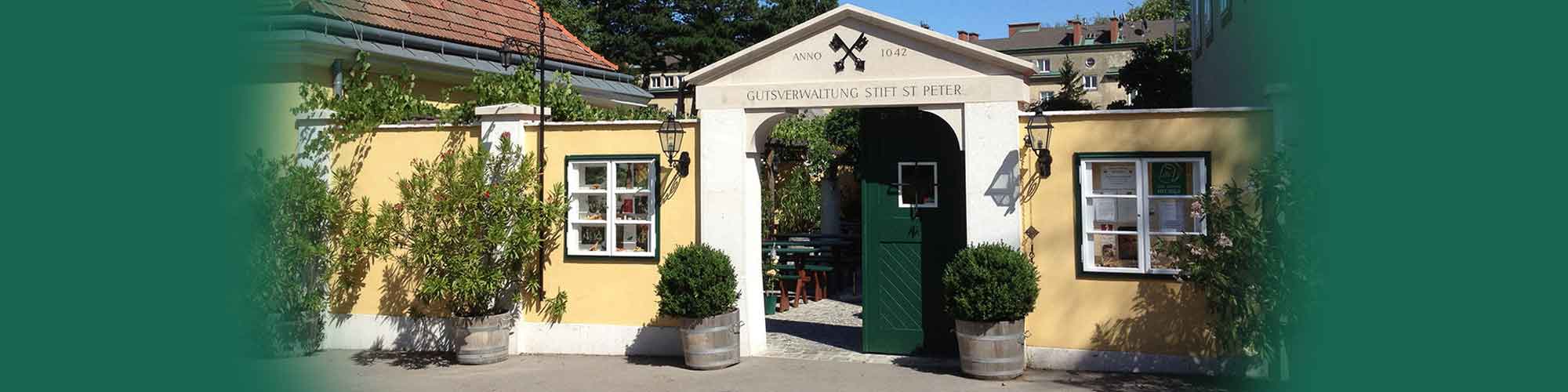 Buschenschank Stift St. Peter