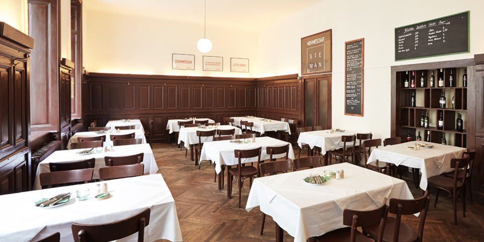 Gastwirtschaft Steman