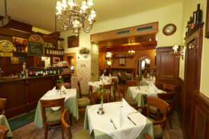 Foto: Restaurant Stöger