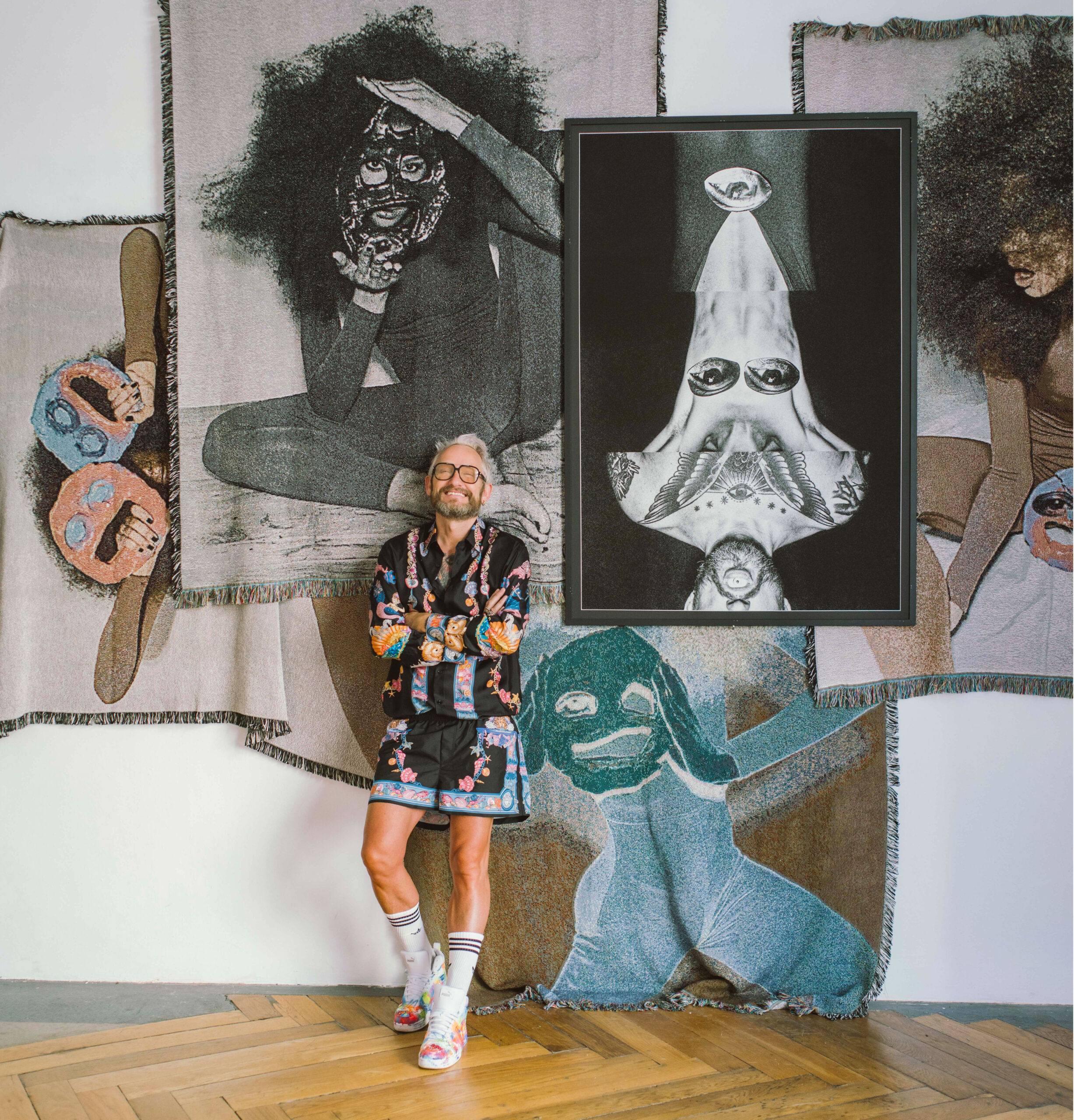 Ein Schwabe mischt die heimische Kunstszene auf