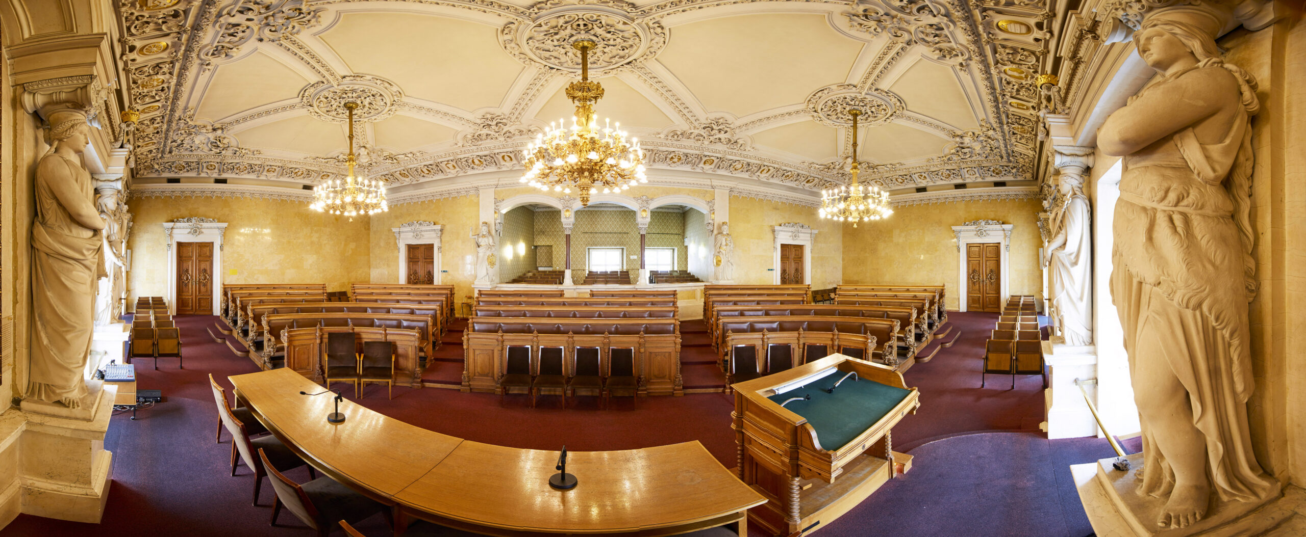 Lange Nacht der Museen: Bezirkschef Figl wird Tourguide