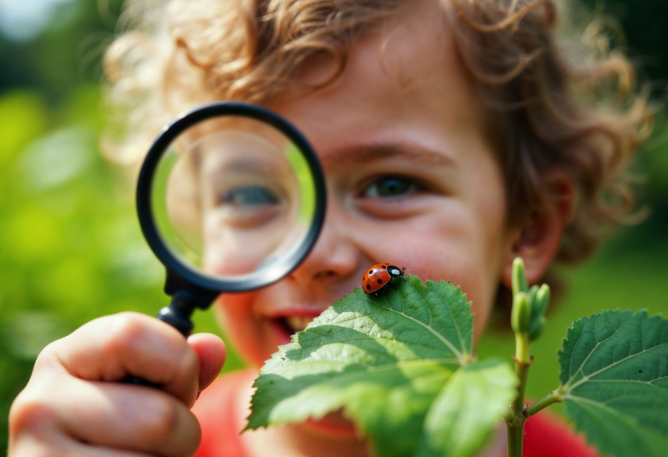 Workshops für Kids: Nachbarn, die summen und brummen