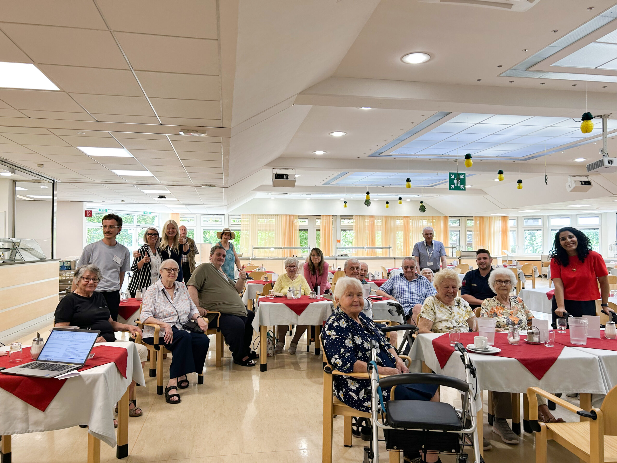 Am Alsergrund setzt man auf frische Bezirksideen der “Oldies”