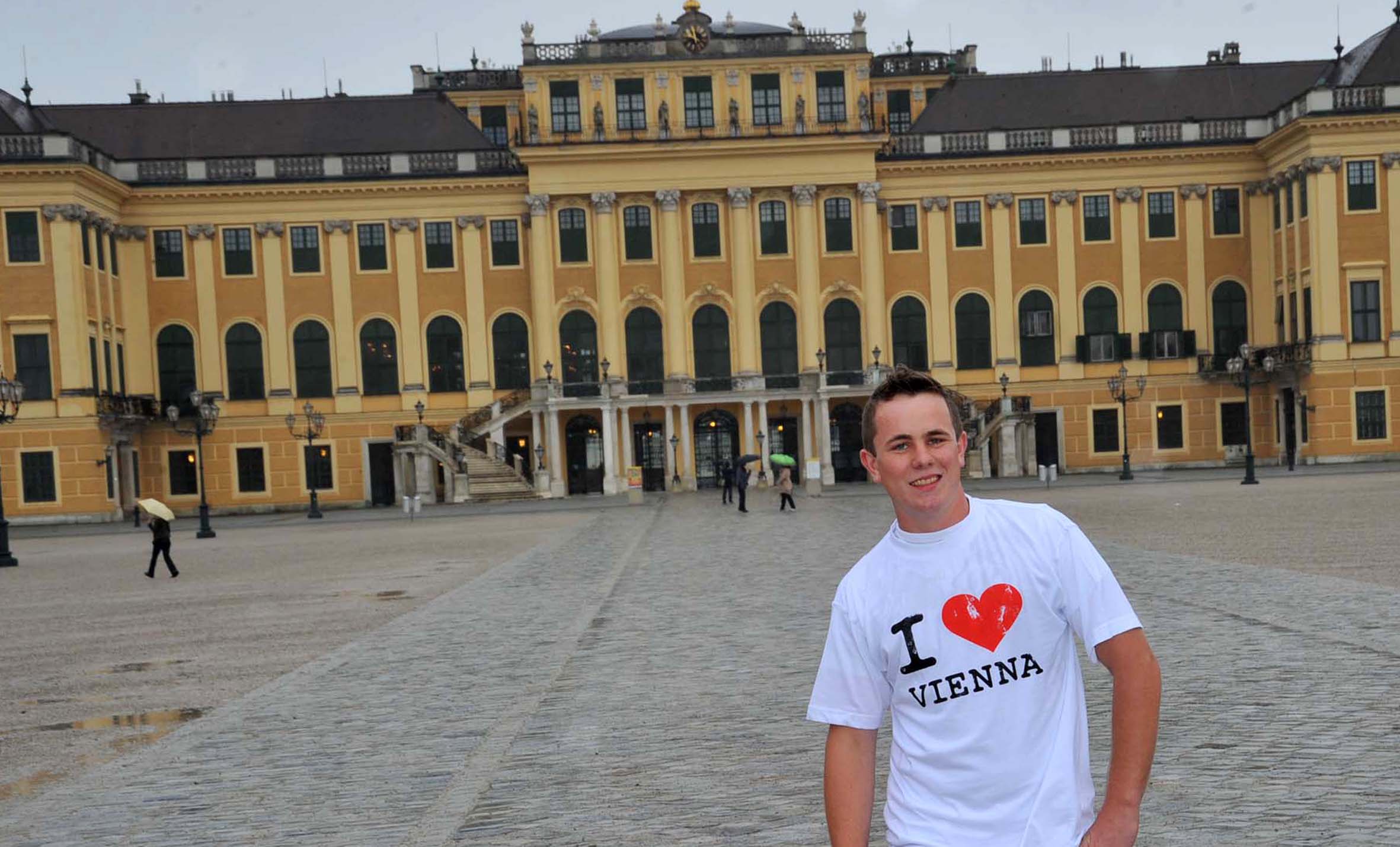 Teilen Sie uns ihre Wien-Liebe mit: Was begeistert Sie an der Stadt?