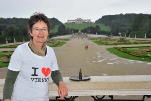 I love Vienna