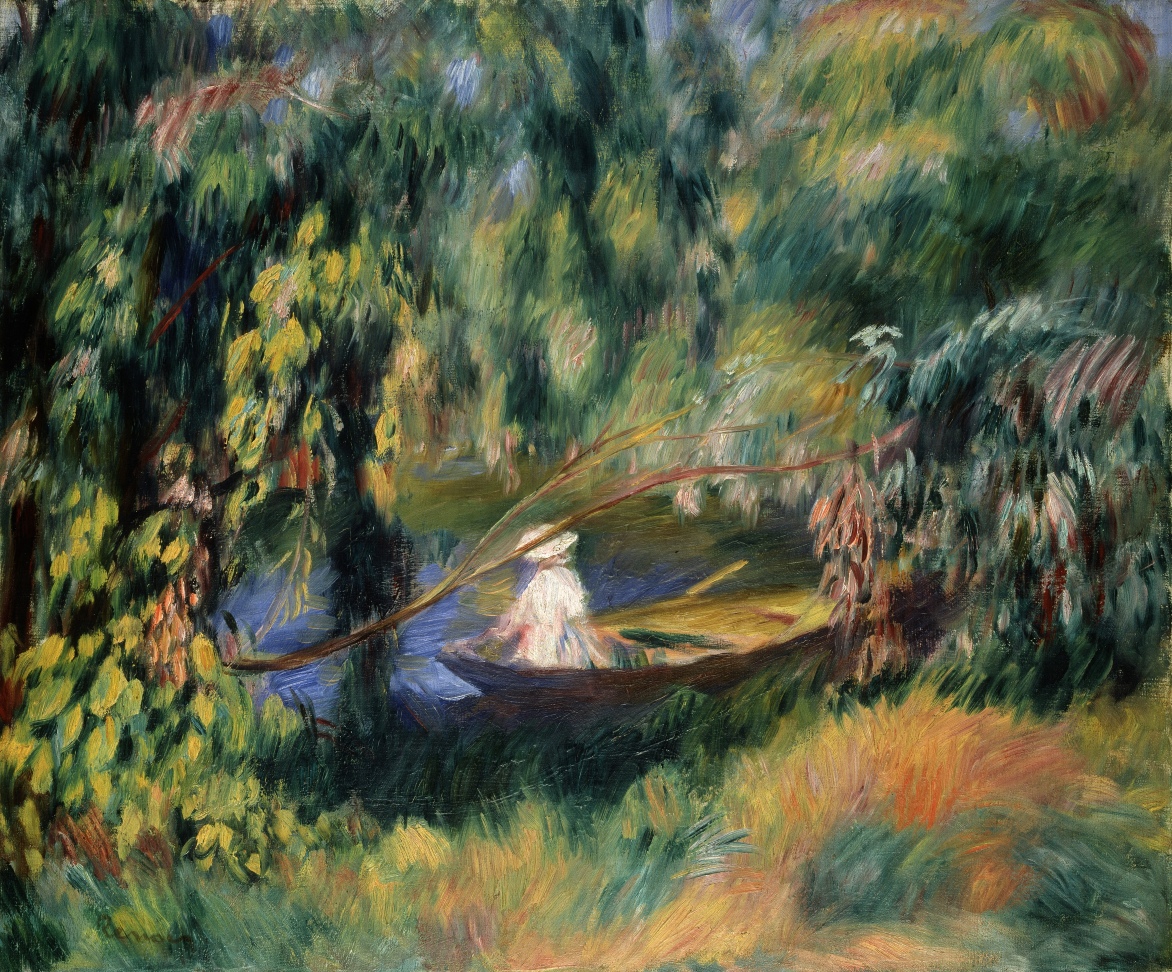 Cézanne, Monet & Renoir: Impressionismus im Belvedere