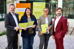 Hilfe für suchtkranke Frauen in der Greißlerei für Gesundheit