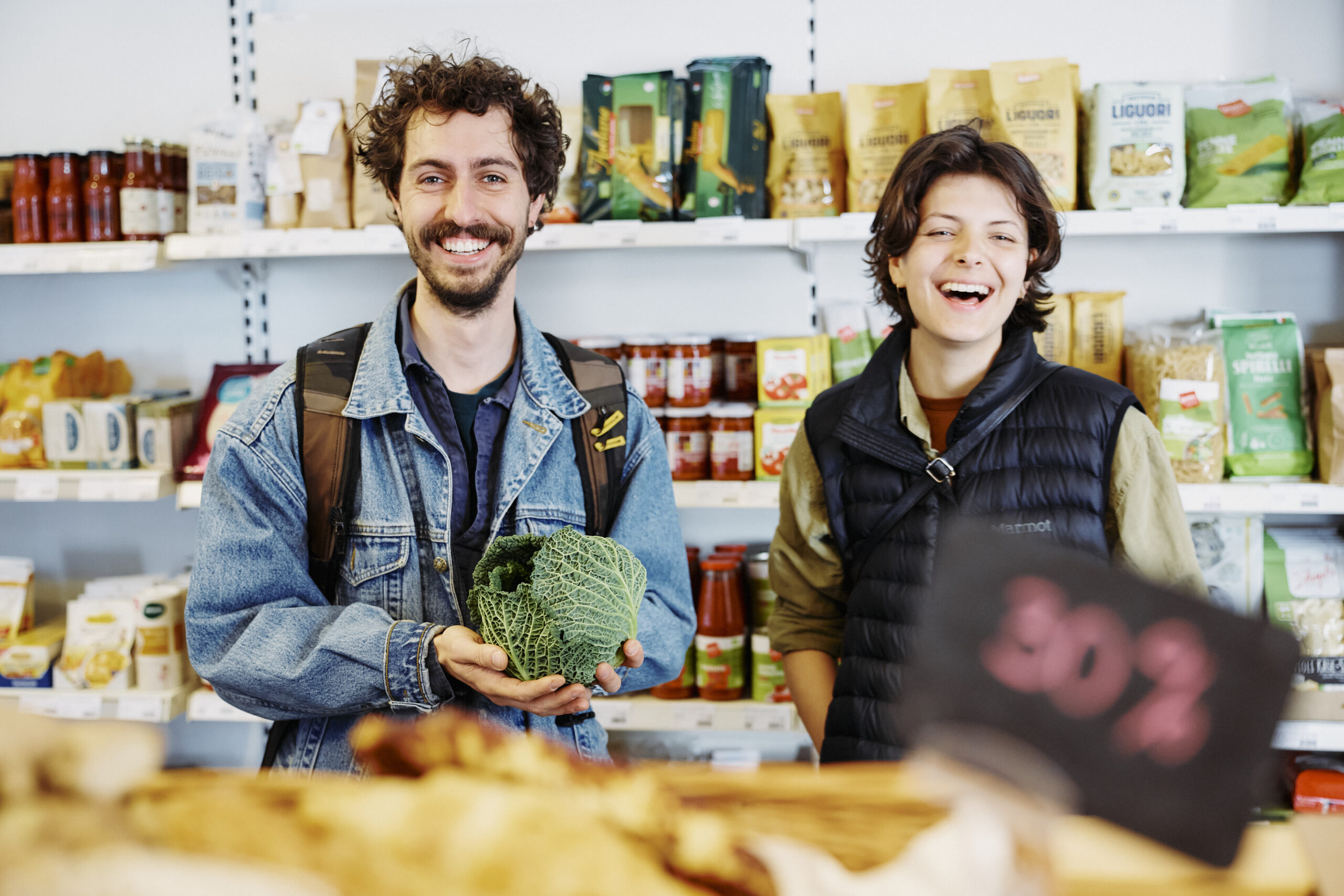 MILA mag man eben: Mitmach-Supermarkt in Meidling eröffnet