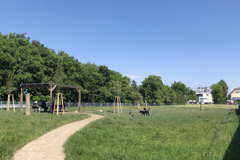 Hundezone Auer-Welsbach-Straße