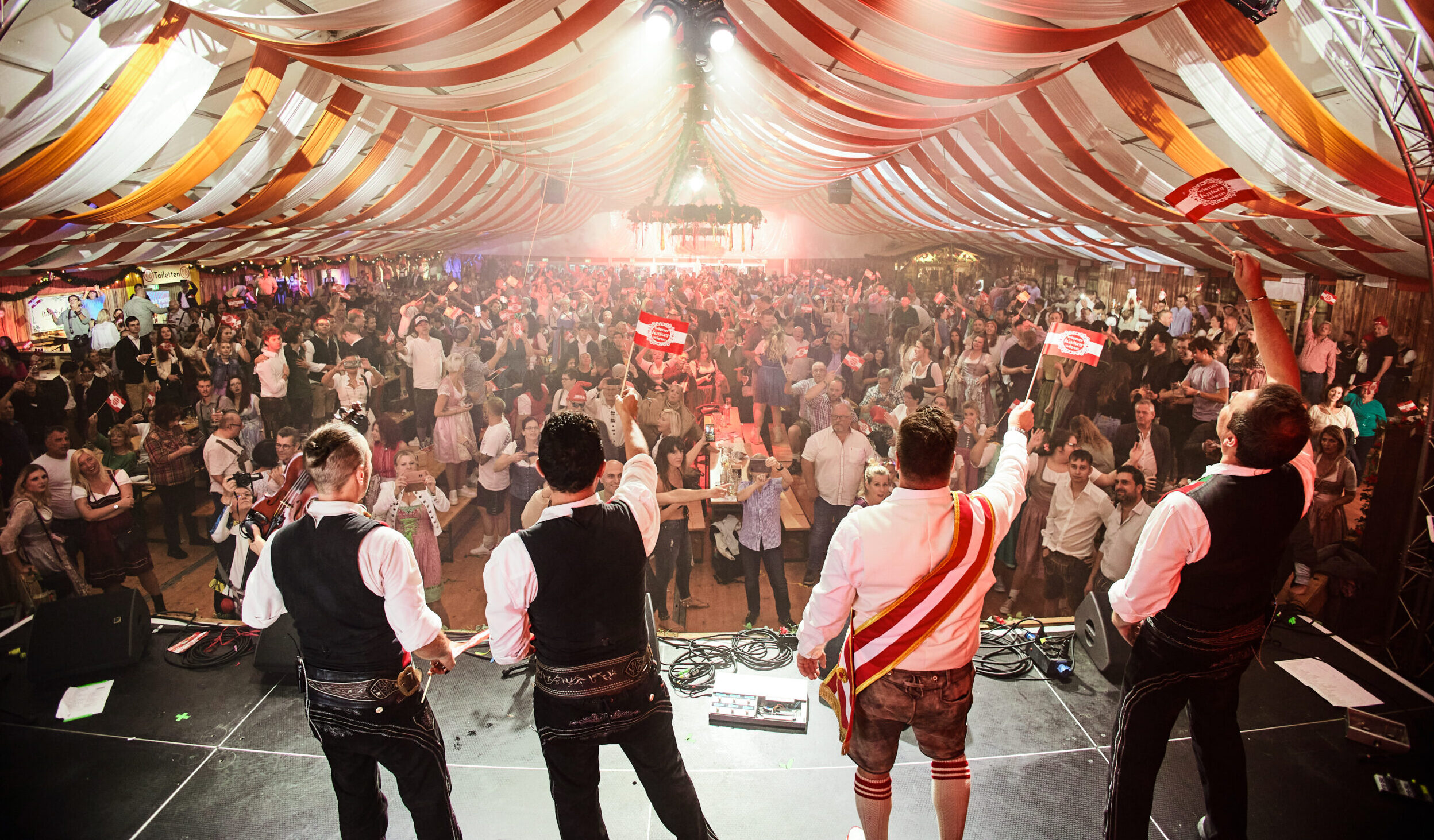 Wiener Kaiser Wiesn erleben: 200 Karten für Bezirk gratis!