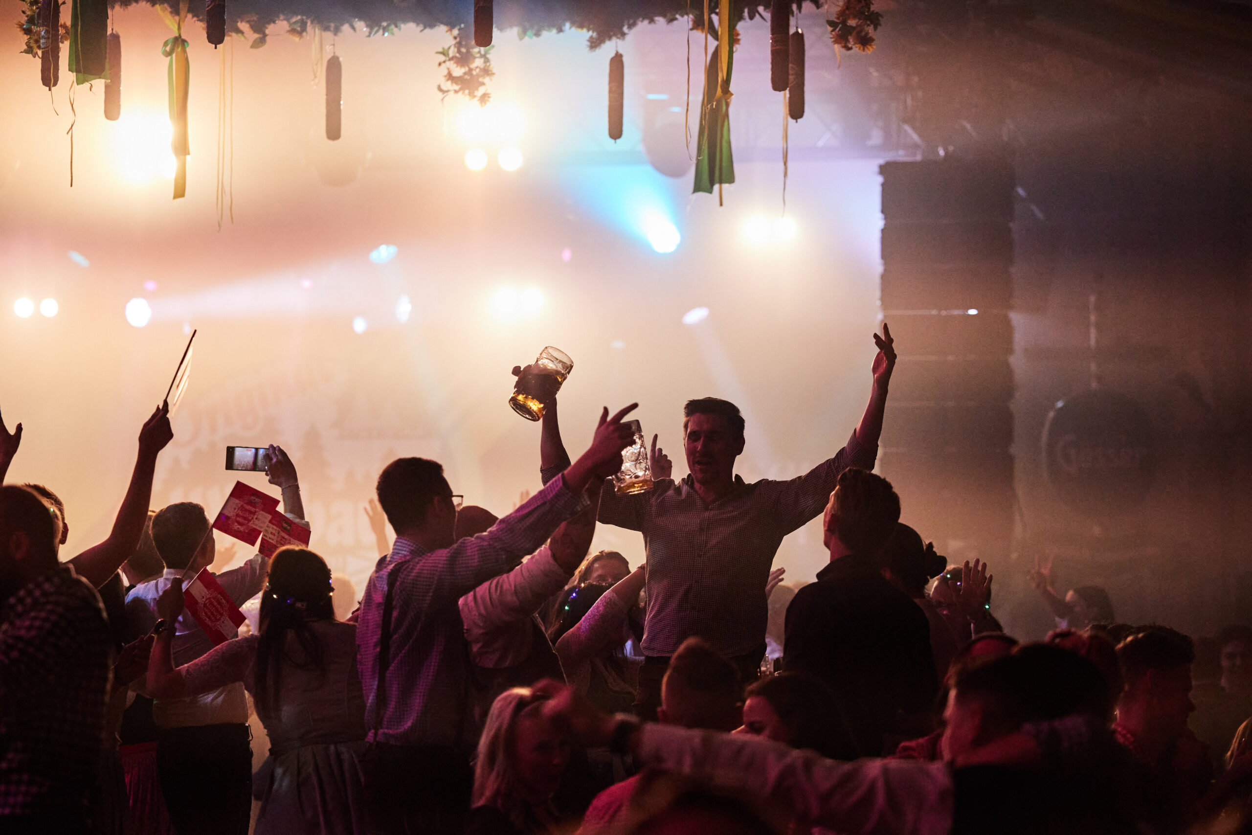 Wiener Kaiser Wiesn: Welche Super-Bands richtig einheizen!