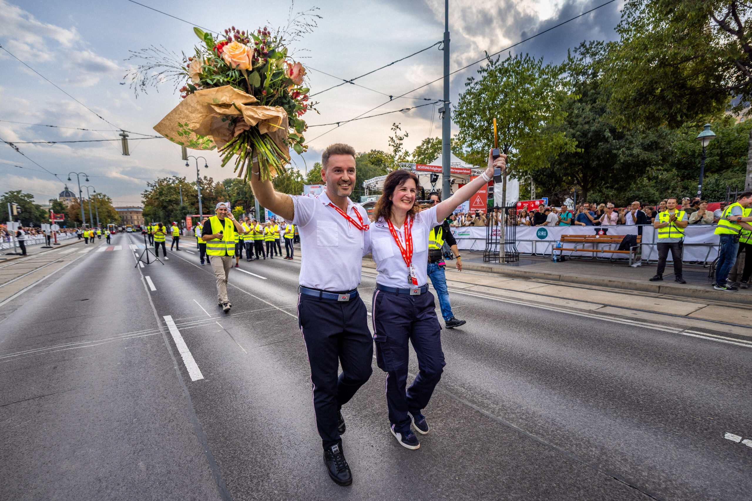 Go 4 Gold: Österreich gewinnt die TRAM-WM 2025 in Wien