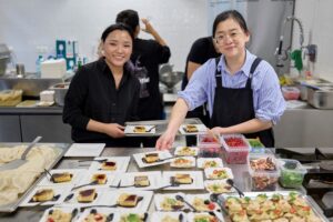 Erste Wiener Tofu-Manufaktur am Karmelitermarkt eröffnet