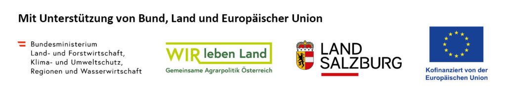 Logoleiste Urlaub am Bauernhof