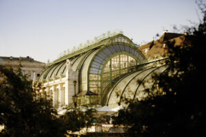 Schmetterlingshaus im Burggarten | Foto: WienTourismus/Peter Rigaud