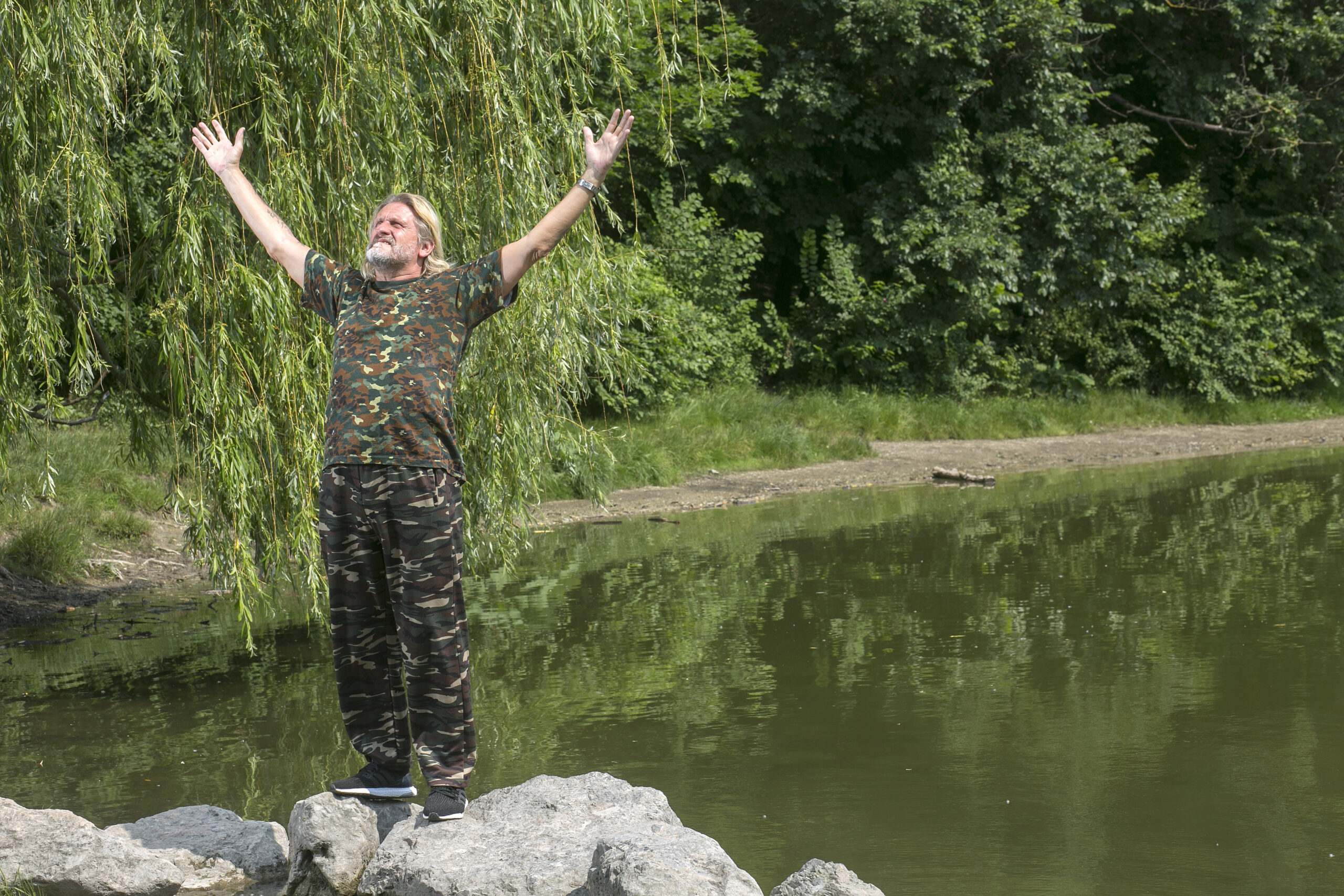 Extremsportler Sepp Resnik lädt zum Natur-Performance-Seminar