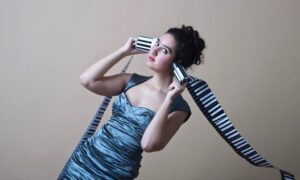 Klassik im Tanz: Ein Duo-Abend mit Violine und Klavier